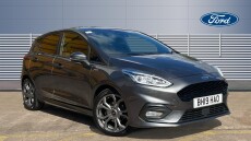 Ford Fiesta 1.0 EcoBoost 125 ST-Line 5dr Petrol Hatchback